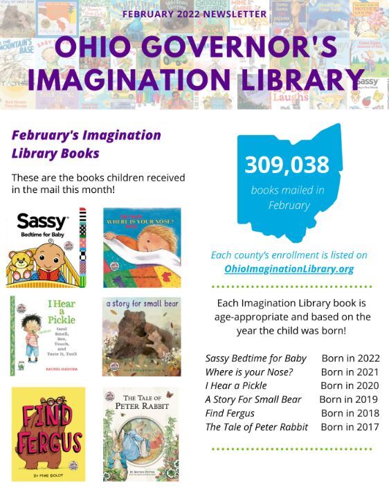 imagination library